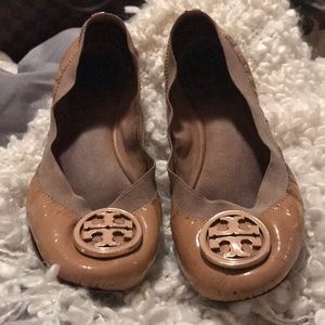 Tory burch flats